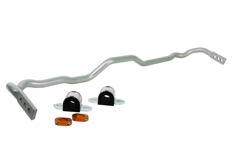 Whiteline 2023+ Toyota GR Corolla 24mm Adjustable Rear Sway Bar (WHLBTR102Z)