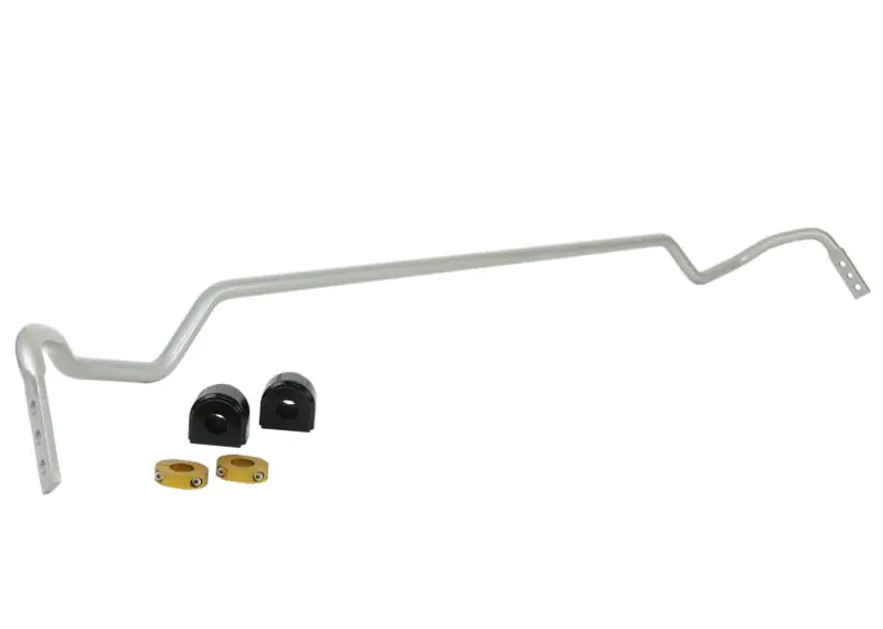 Whiteline 19-20 BMW Z4 Rear 18mm Heavy Duty Adjustable Swaybar (WHLBTR99Z)