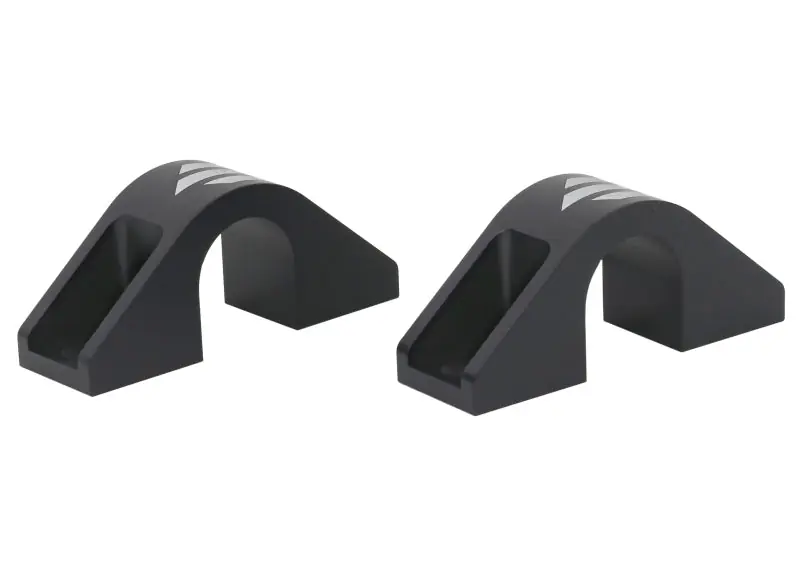 Whiteline 63-82 Chevrolet Corvette C2/C3 65mm Center-to-Center Sway Bar Mount Saddle (WHLKBR10)