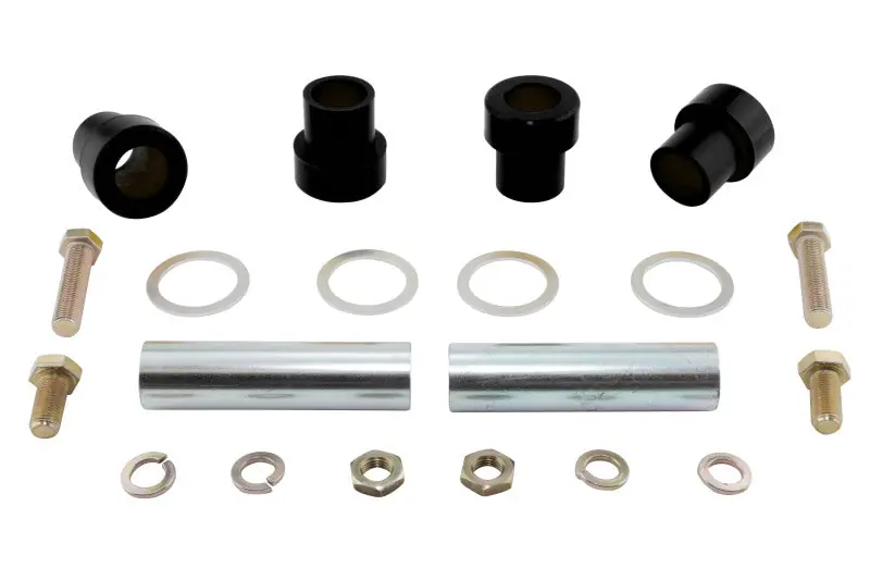 Whiteline 94-97 Nissan Skyline R33 GTR / 98-03 R34 GTR Upper control arm anti-dive caster kit SPECIA (WHLKCA348)