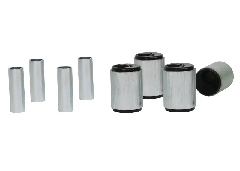 Whiteline Plus 10/89-12/97 Mazda Miata NA/MX5 NA Front Control Arm - Upper Inner Bushing Kit (WHLKCA452)