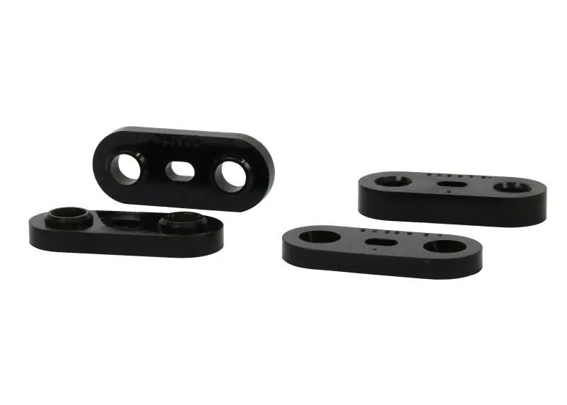 Whiteline 08+ Subaru WRX Hatch / 08-09 Subaru STi Front Gearbox positive shift kit (WHLKDT901)