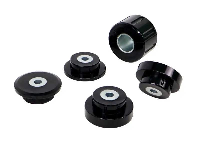 Whiteline Nissan 350Z/370Z/Z 03+ Rear Differential Bushing Kit (Motorsports Version) (WHLKDT911M)