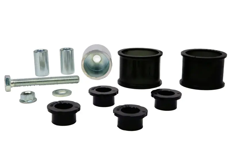 Whiteline 05-08 Subaru Legacy GT / 08+ Subaru WRX Hatch / 08-09 Subaru STi Front H/duty steer rack (WHLKSR207)