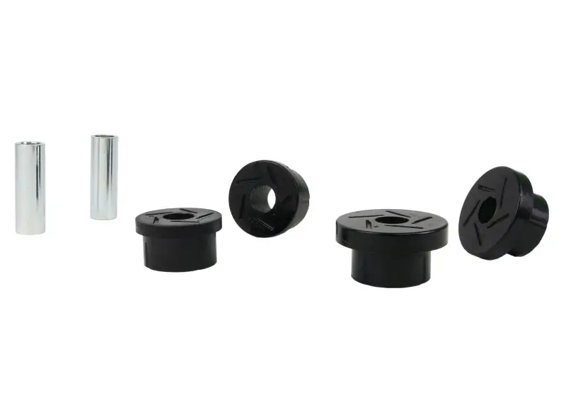 Whiteline Plus 1/93-02 Toyota Supra Front Control Arm - Lower Inner Front Bushing Kit (WHLW51231A)