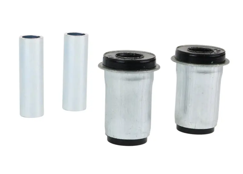 Whiteline Plus 89-98 Nissan 240SX / 10/81-89 Skyline Front Lower Inner Control Arm Bushing Kit (WHLW51627)
