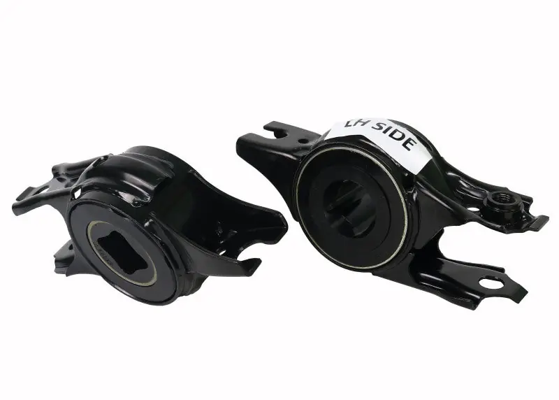 Whiteline 2015+ Honda Civic X Gen FC/FK (Incl RS/SI) Control Arm Lower Inner Rear Bushing Kit (WHLW53620)