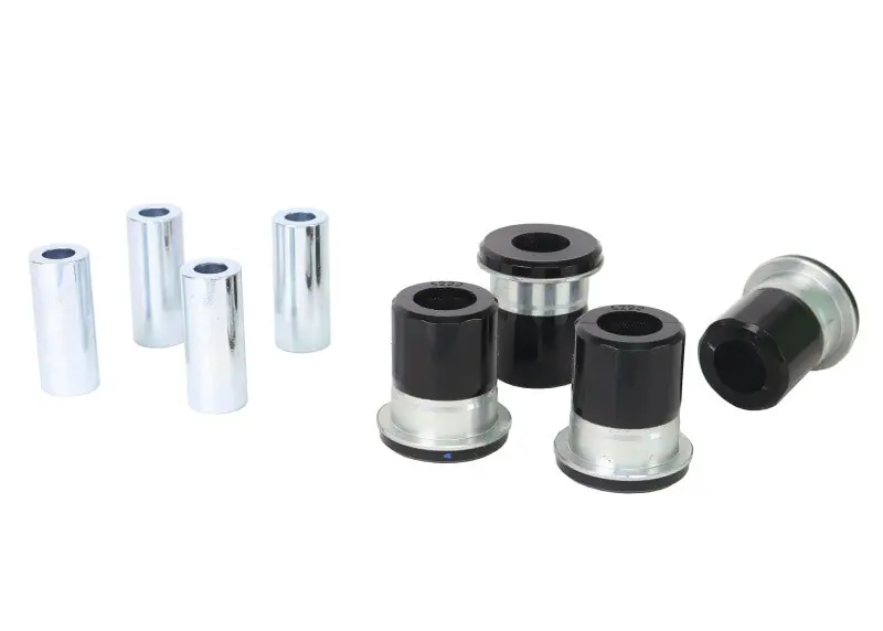 Whiteline 16-22 Mazda MX-5 Miata Front Control Arm - Upper Inner Bushing Kit (WHLW56412)