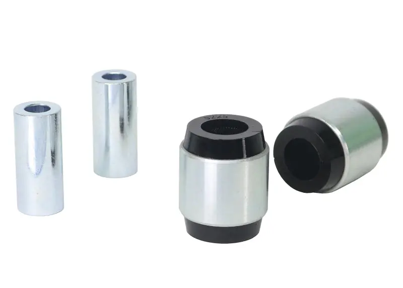 Whiteline 16-22 Mazda MX-5 Miata Front Control Arm - Lower Outer Front Bushing Kit (WHLW56415)