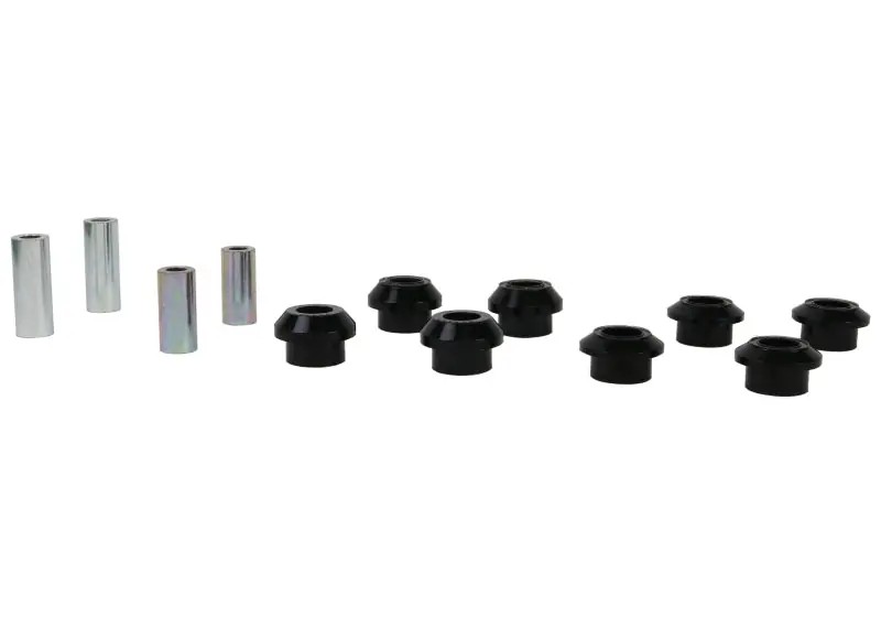 Whiteline Plus 09/07+ Subaru Impreza (Inc WRX/STi)/12+ BRZ Rear C/A Upper Inner Bushing Kit (WHLW63225)
