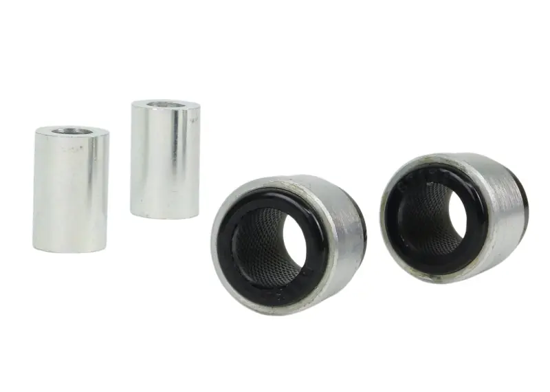 Whiteline Plus 09/02+ Ford Focus / 04-03/08 Mazda 3 Rear Upper Inner & Outer Control Arm Bushing Kit (WHLW63322)