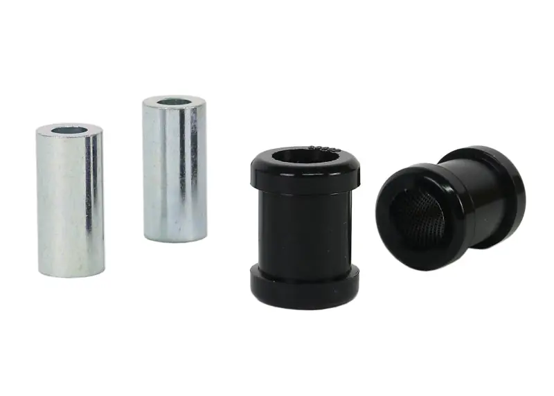 Whiteline 06-15 Mazda MX-5 Miata Rear Toe Control Arm Bushing Kit (Inner Bushing) (WHLW63567)