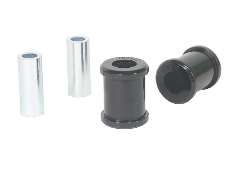 Whiteline 2016+ Mazda MX-5 Trailing Arm Lower - Front Bushing Kit (WHLW63618)