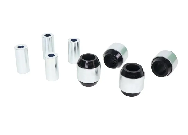 Whiteline Rear Lower Forward Inner & Outer Bushing Kit (WHLW63646)