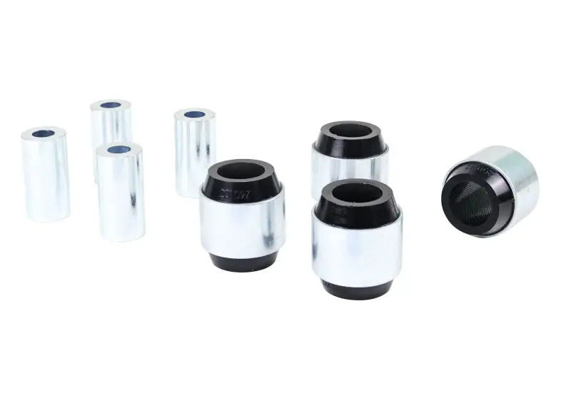 Whiteline Rear Upper Inner & Outer Bushing Kit (WHLW63647)