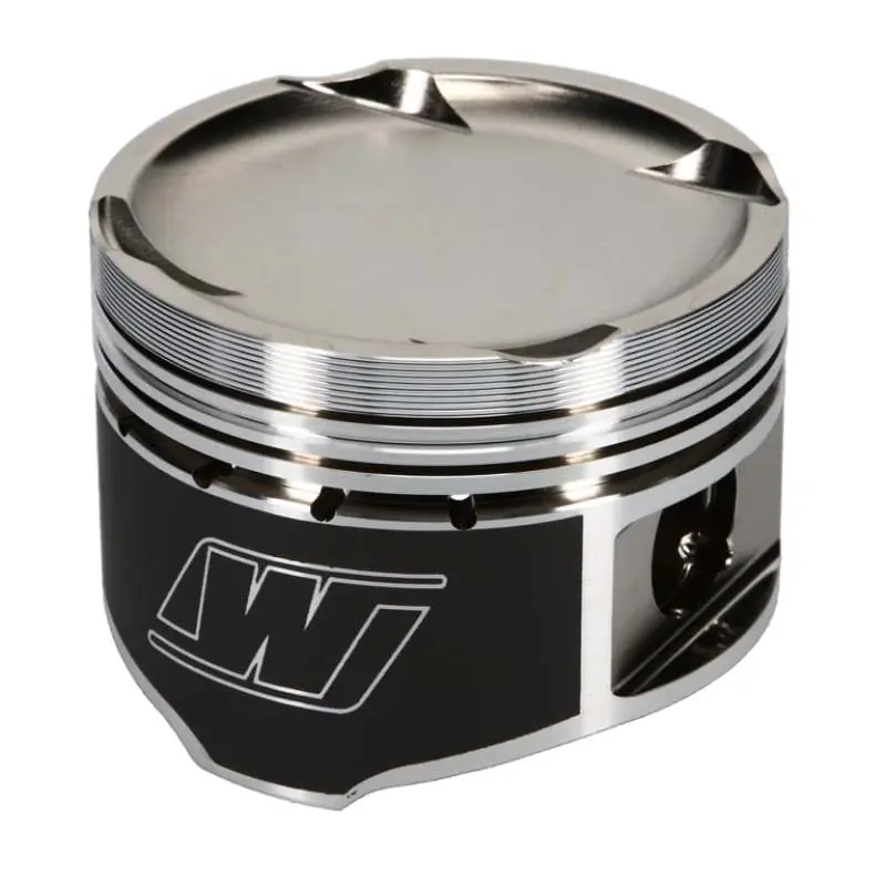 Wiseco Mits Turbo DISH -17cc 1.378 X 87MM Piston Shelf Stock (WIS6548M87)