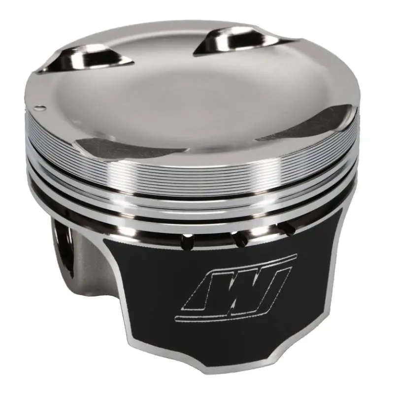 Wiseco 1400 HD Mitsu EVO 8 - 4G63 Turbo -14cc Piston Shelf Stock (WIS6626M87)
