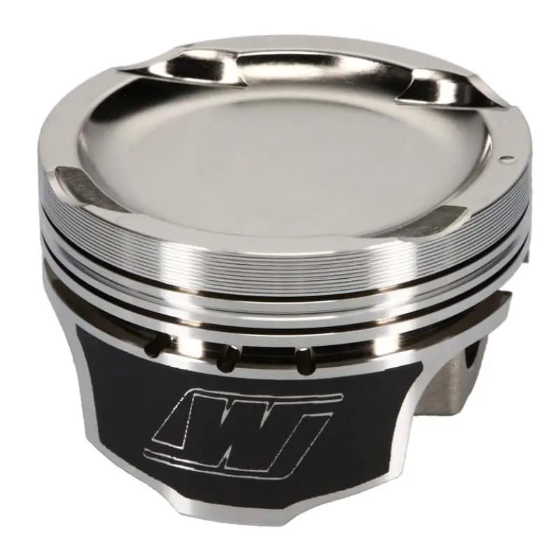 Wiseco 1400 HD Mitsu EVO 8 - 4G63 Turbo -21cc Piston Shelf Stock (WIS6627M85)