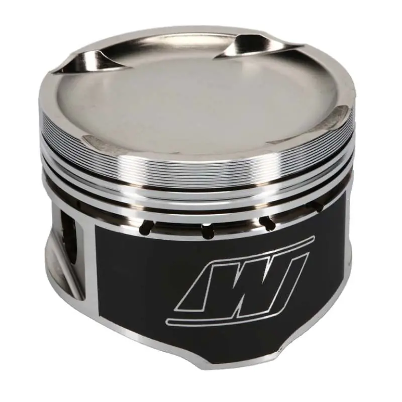 Wiseco Mits Turbo DISH -17cc 1.378 X 86MM Piston Shelf Stock Kit (WISK548M86)