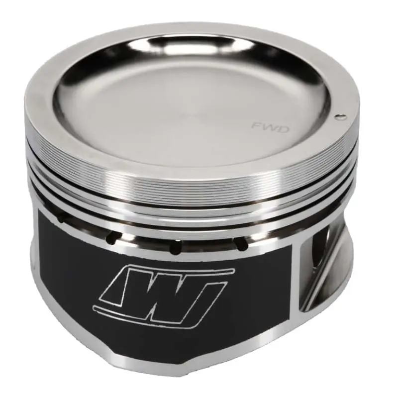 Wiseco Nissan KA24 Dished 9:1 CR 89.5 Piston Shelf Stock Kit (WISK586M895)
