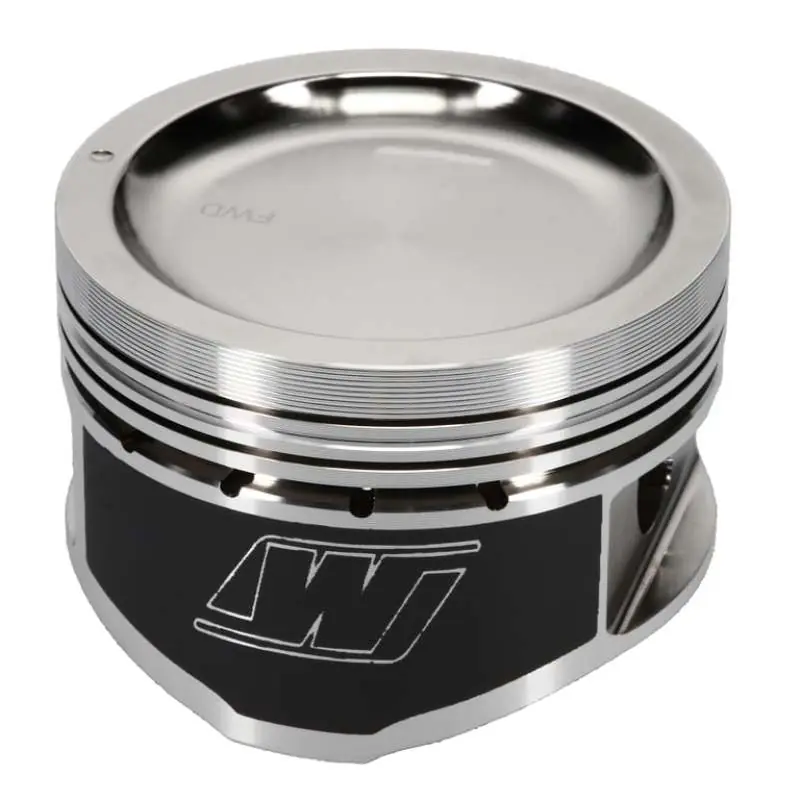 Wiseco Nissan KA24 Dished 10.5:1 CR 90.5mm Piston Kit (WISK587M905)