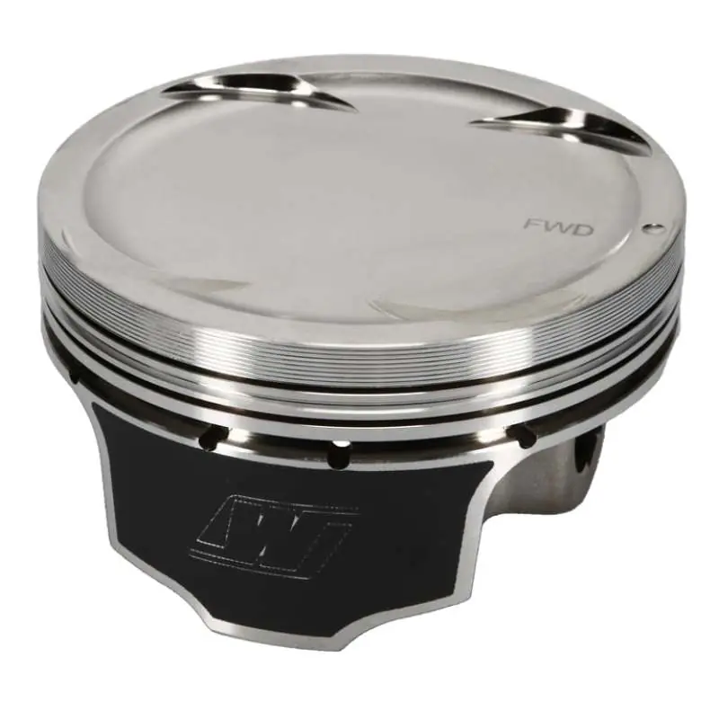 Wiseco Nissan 04 350Z VQ35 4V Dished -10cc 96mm Piston Shelf Stock Kit (WISK605M96)