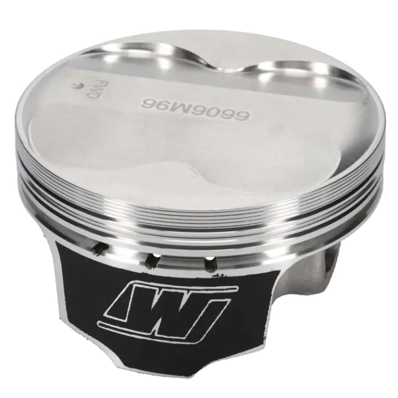 Wiseco Nissan 04 350Z VQ35 4v Domed +7cc 96mm Piston Shelf Stock Kit (WISK606M96)