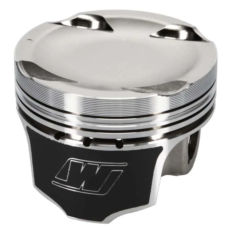 Wiseco 1400 HD Mitsubishi 4G63 Turbo -14cc Piston Shelf Stock Kit (WISK625M87)