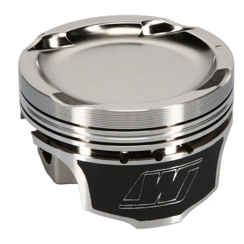 Wiseco 1400 HD Mitsu EVO 8 - 4G63 Turbo -21cc Piston Shelf Stock Kit (WISK627M85)