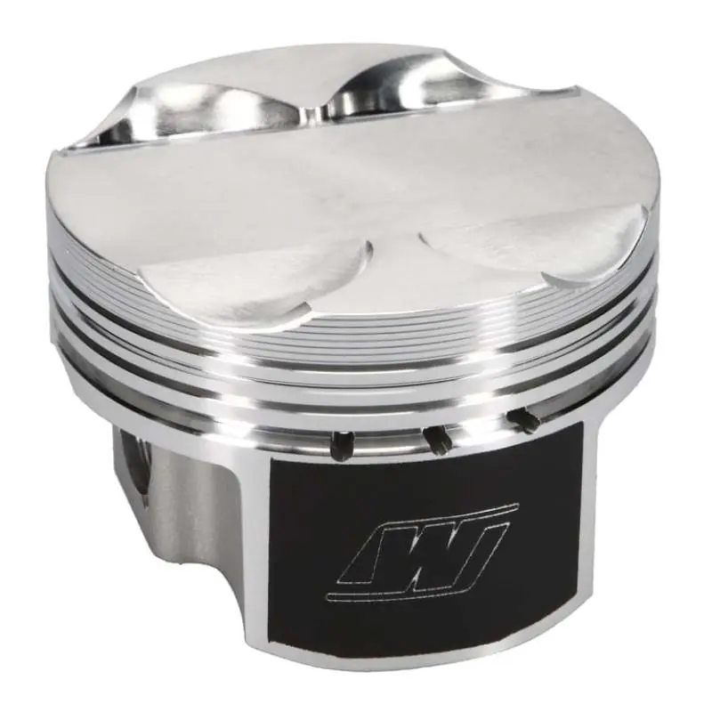 Wiseco Mitsubishi EVO 10 4B11-T 2008+ -4.5cc Piston Shelf Stock Kit (WISK636M865)