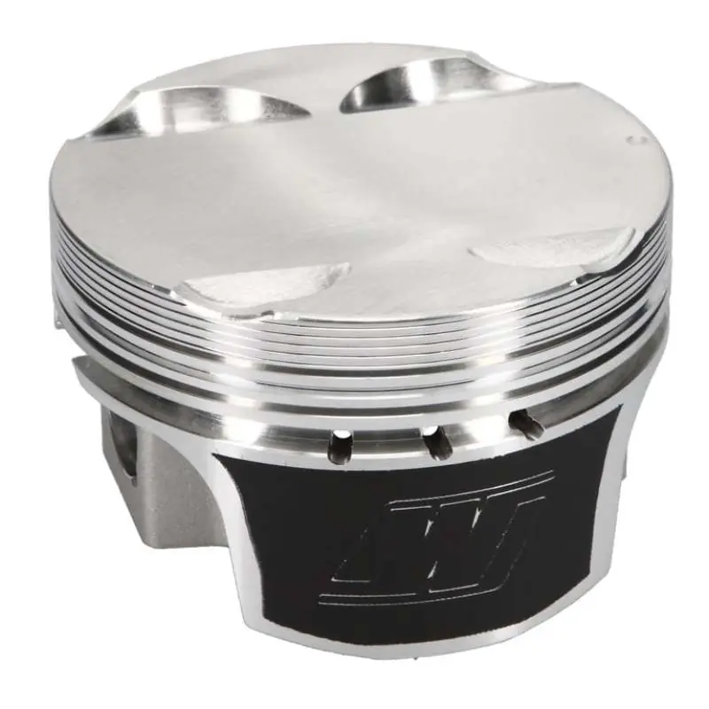 Wiseco Hyundai 4B11-T 2008+ Spherical Dish Piston Shelf Stock Kit (WISK651M86)