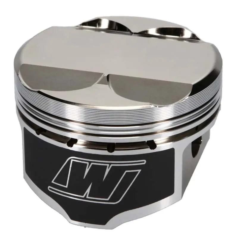 Wiseco Ford Mazda Duratech 2vp Dished 12.4:1 CR Piston Shelf Kit (WISKE237M88)