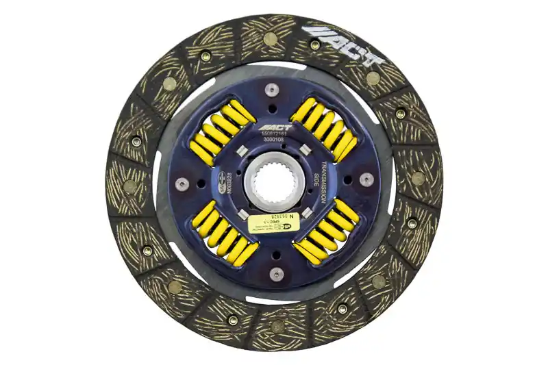ACT 2002 Honda Civic Perf Street Sprung Disc (ACT3000108)