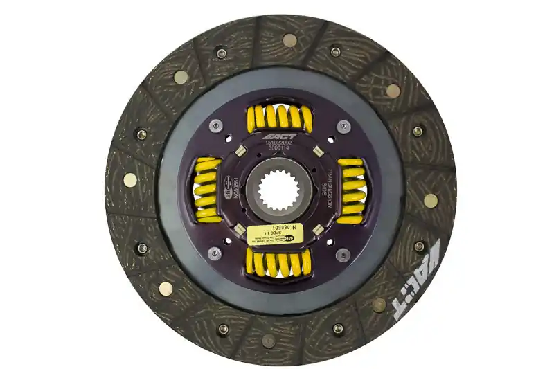 ACT 2009 Honda Civic Perf Street Sprung Disc (ACT3000114)