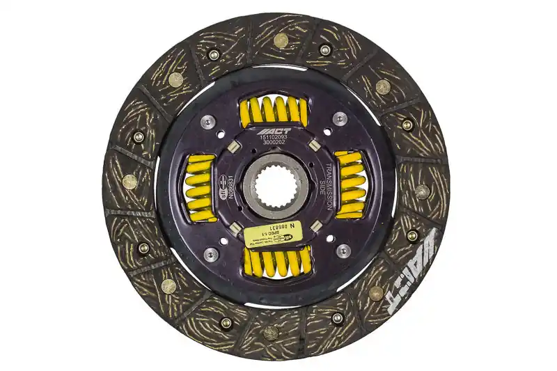 ACT 1990 Mazda Miata Perf Street Sprung Disc (ACT3000202)