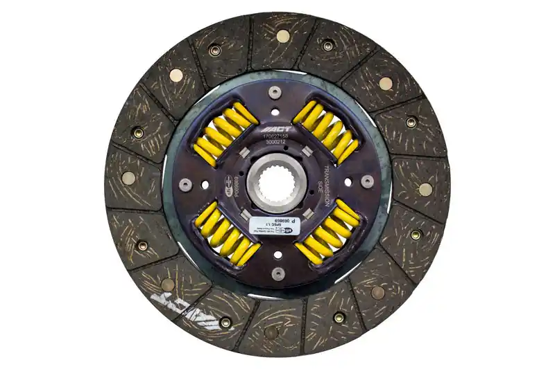 ACT 16-17 Mazda MX-5 Miata ND Perf Street Sprung Disc (ACT3000212)