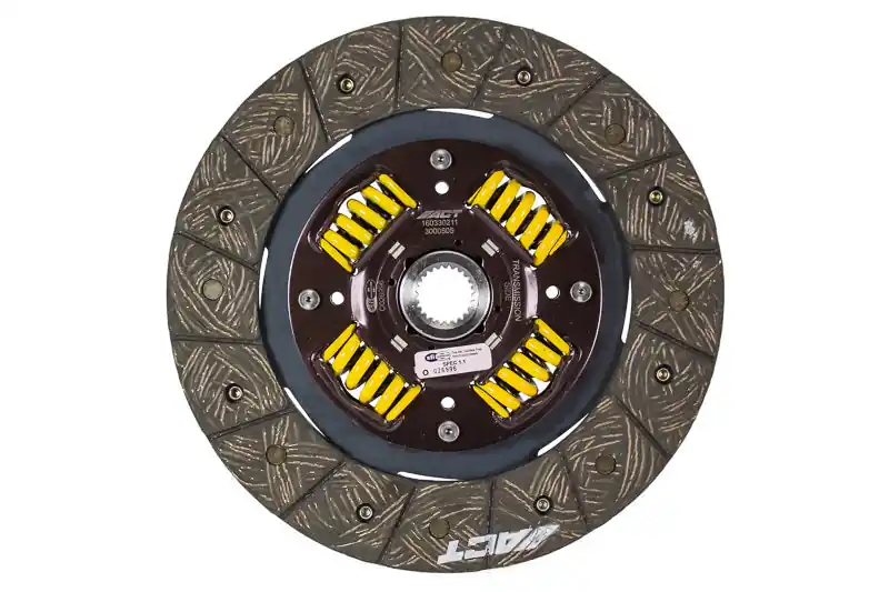 ACT 2010 Subaru Impreza Perf Street Sprung Disc (ACT3000505)