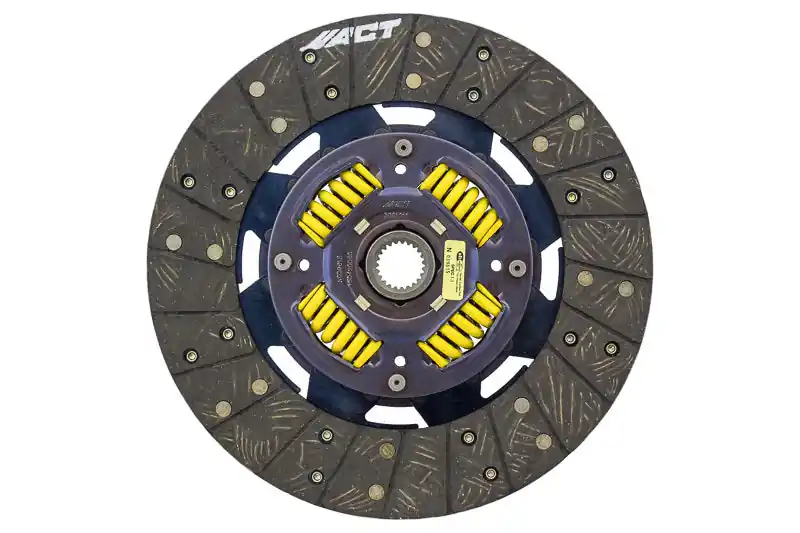 ACT 2011 Ford Mustang Perf Street Sprung Disc (ACT3001011)