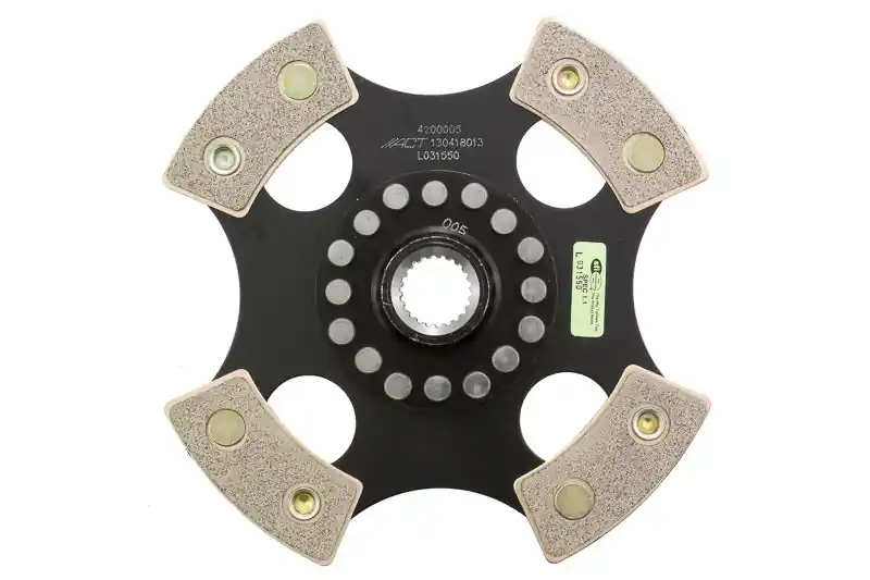 ACT 1990 Mazda Miata 4 Pad Rigid Race Disc (ACT4200005)