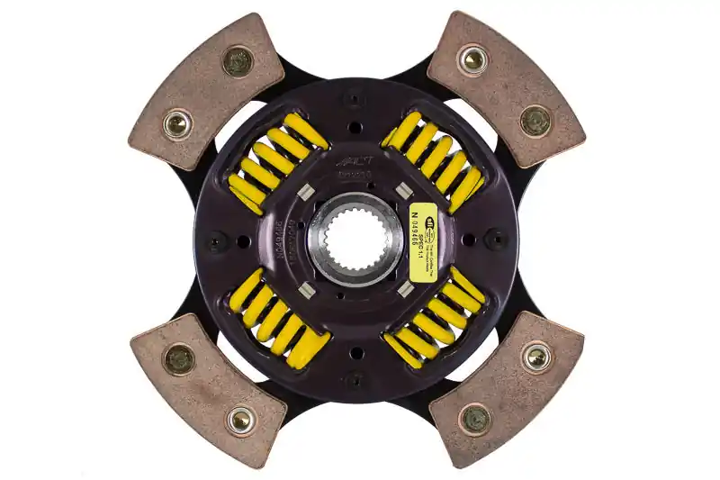 ACT 2000 Honda S2000 4 Pad Sprung Race Disc (ACT4212210)
