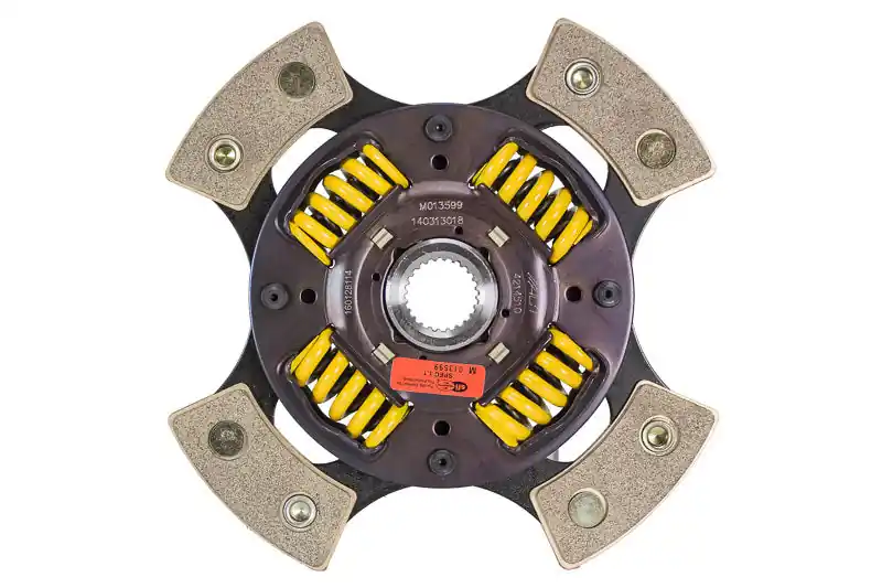 ACT 2002 Honda Civic 4 Pad Sprung Race Disc (ACT4214510)