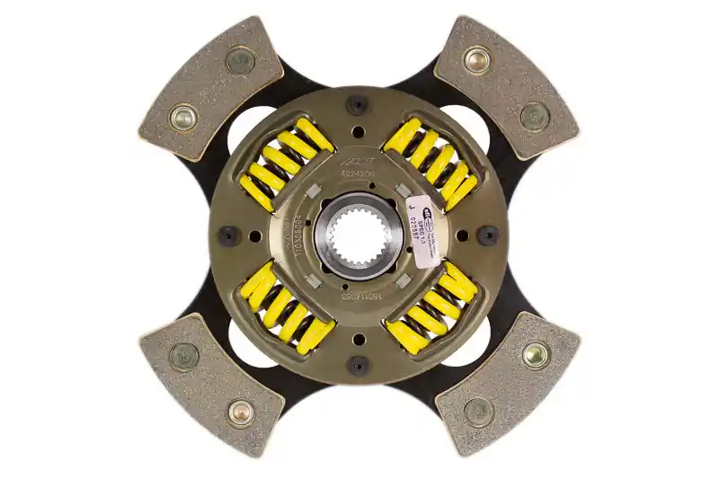 ACT 1981 Nissan 280ZX 4 Pad Sprung Race Disc (ACT4224206)