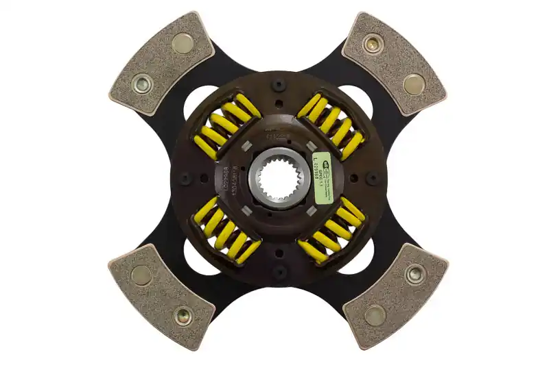 ACT 1989 Ford Probe 4 Pad Sprung Race Disc (ACT4240208)