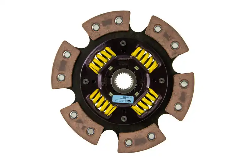 ACT 06-15 Mazda MX-5 Miata 2.0 L4 6 Pad Sprung Race Disc (ACT6224508-1)
