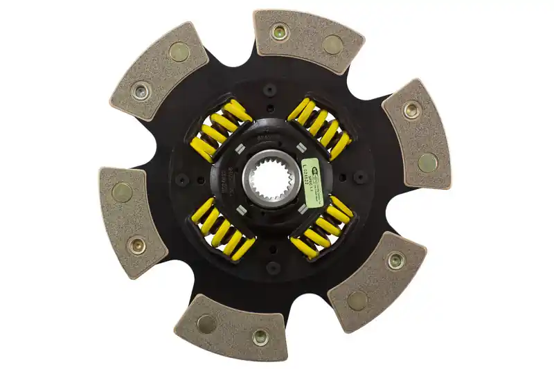 ACT 1990 Ford Probe 6 Pad Sprung Race Disc (ACT6240208)