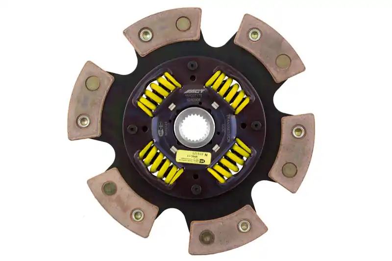 ACT 2015 Ford Focus 6 Pad Sprung Race Disc (ACT6240508-2)
