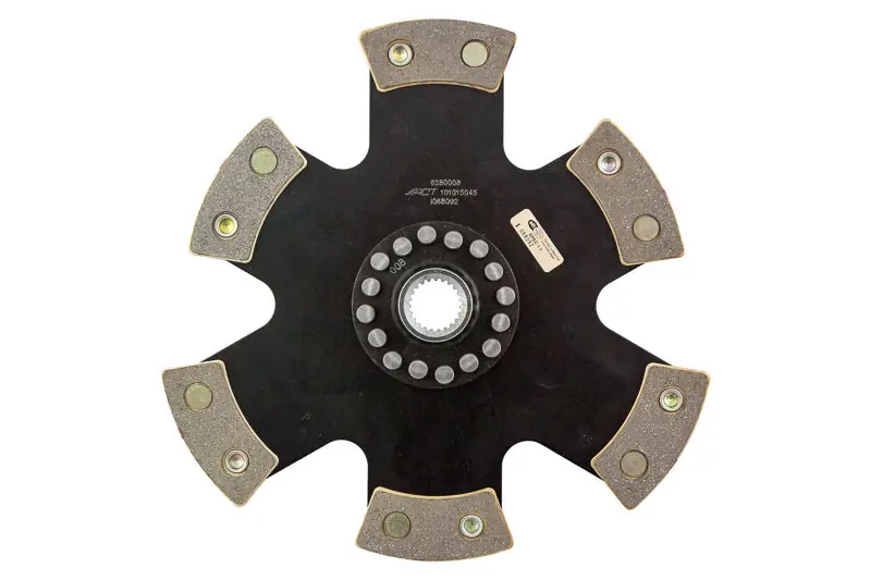 ACT 2011 Ford Mustang 6 Pad Rigid Race Disc (ACT6280008)