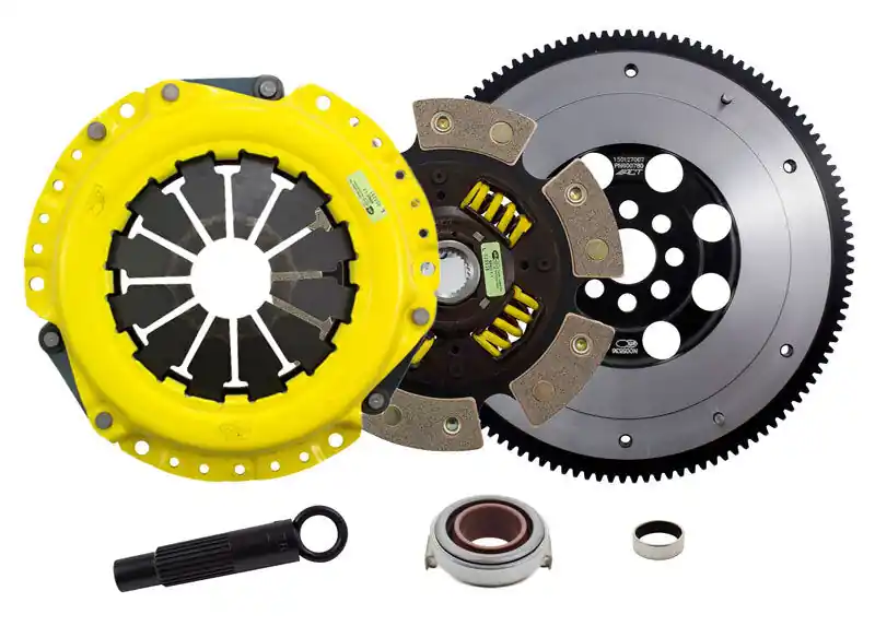 ACT 2012 Honda Civic HD/Race Sprung 6 Pad Clutch Kit (ACTAR2-HDG6)