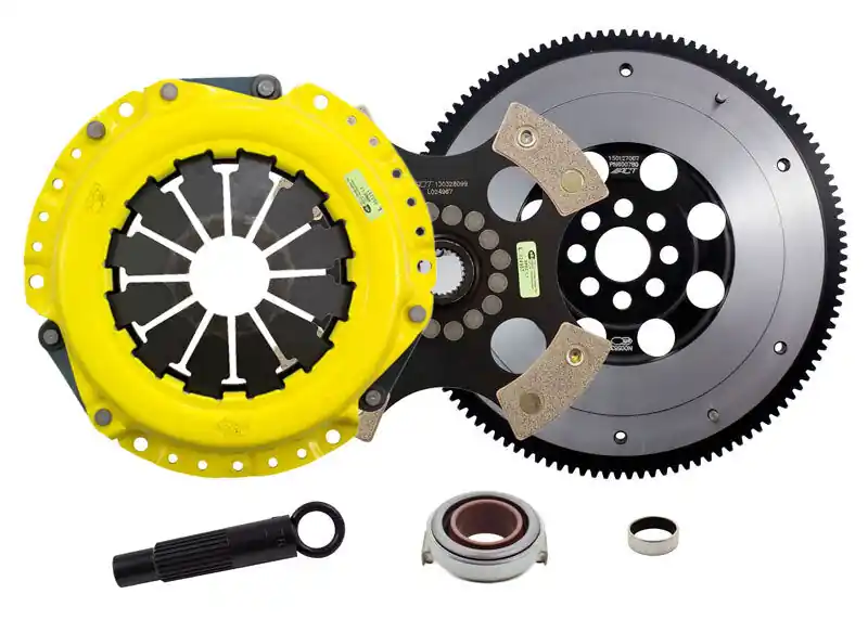 ACT 2012 Honda Civic HD/Race Rigid 4 Pad Clutch Kit (ACTAR2-HDR4)