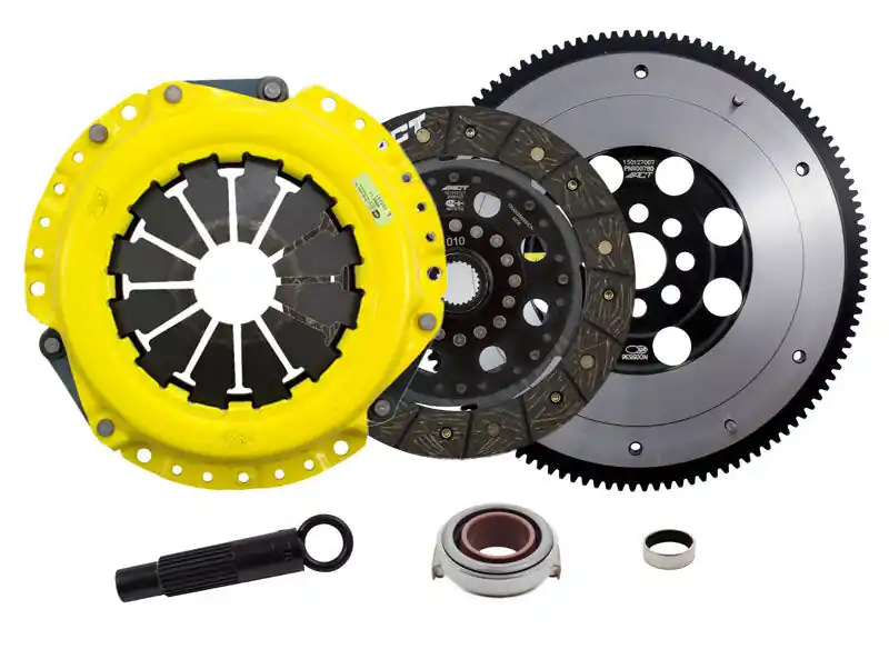 ACT 2012 Honda Civic HD/Perf Street Rigid Clutch Kit (ACTAR2-HDSD)